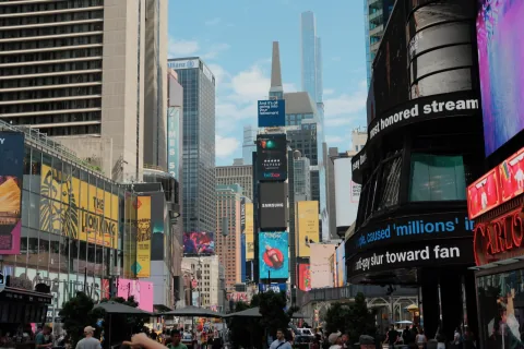 New York, August 2024 — photograph 1