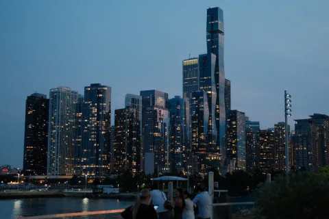 Chicago, August 2024 — photograph 2