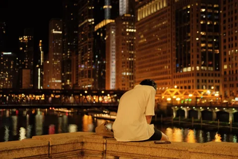 Chicago, August 2024 — photograph 3