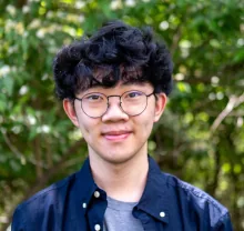 Portrait of Zijie Xu